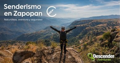 Senderismo en Zapopan
