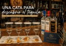 Una cata para descubrir el tequila