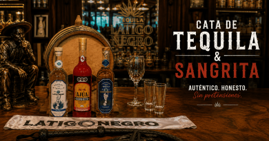 Látigo Negro demuestra que un tequila no se juzga por su nombre