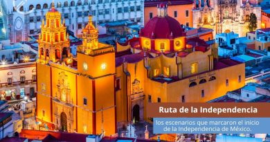 La ruta donde comenzó a cambiar México