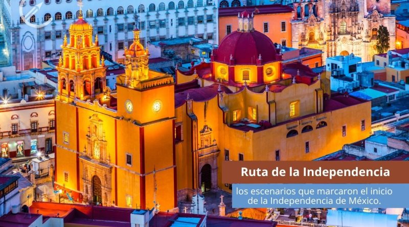 La ruta donde comenzó a cambiar México