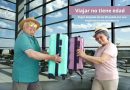 Viajar no tiene edad