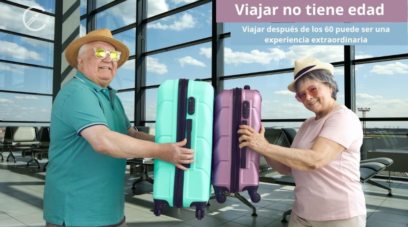 Viajar no tiene edad