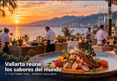 Vallarta reúne los sabores del mundo