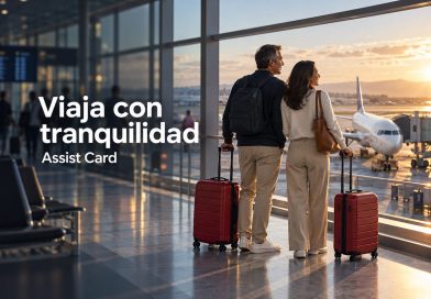 Assist Card, tranquilidad en tu maleta
