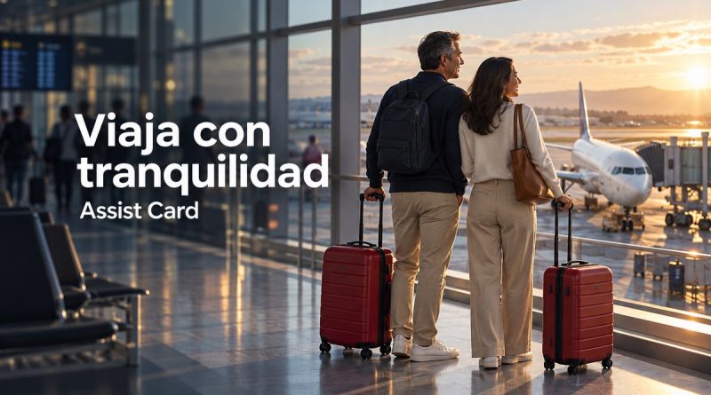 Assist Card, tranquilidad en tu maleta