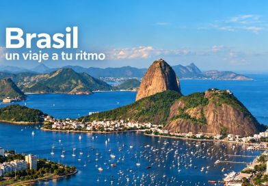 Brasil,un viaje a tu ritmo