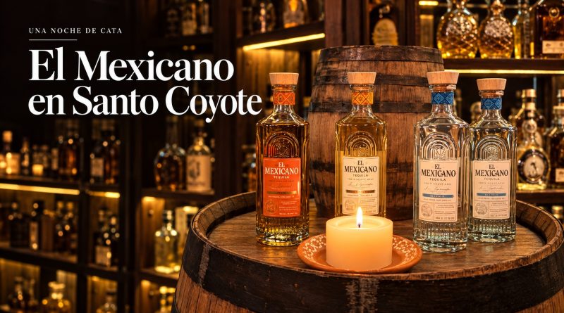 El Mexicano en Santo Coyote