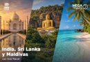 India, Sri Lanka y Maldivas con Exa Travel