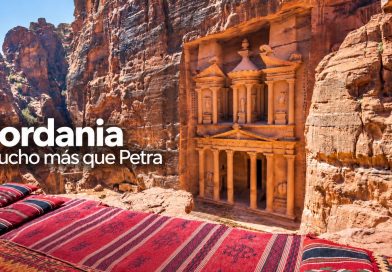 Jordania, mucho más que Petra