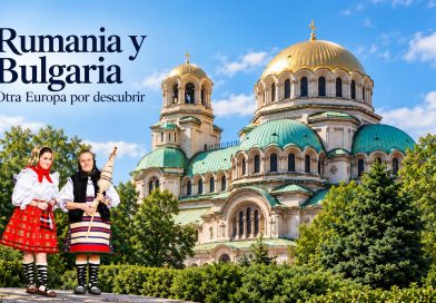 Rumania y Bulgaria, otra Europa