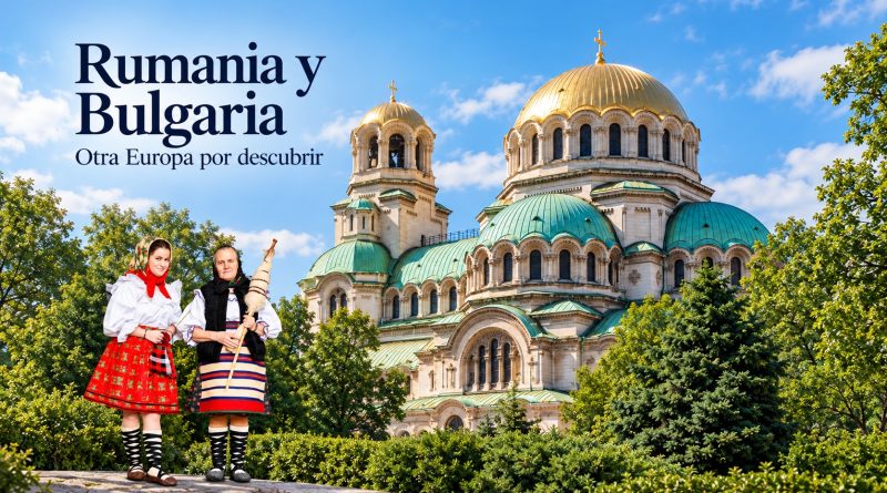 Rumania y Bulgaria, otra Europa