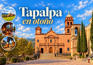 Tapalpa en otoño