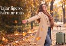 Viajar ligero, disfrutar más