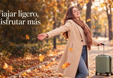 Viajar ligero, disfrutar más