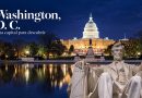Washington, D. C., para caminar