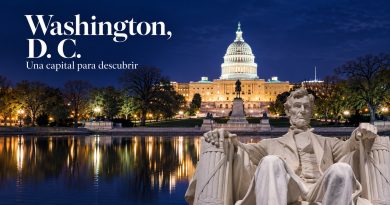 Washington, D. C., para caminar