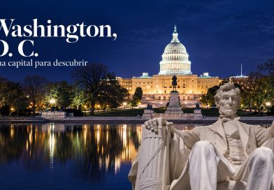 Washington, D. C., para caminar
