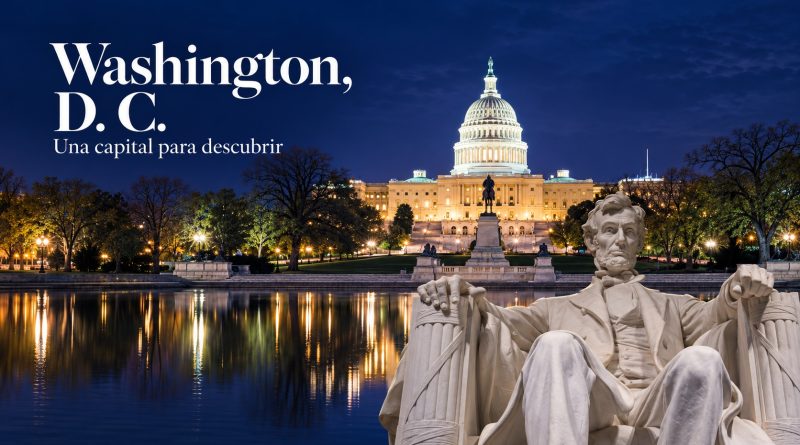 Washington, D. C., para caminar
